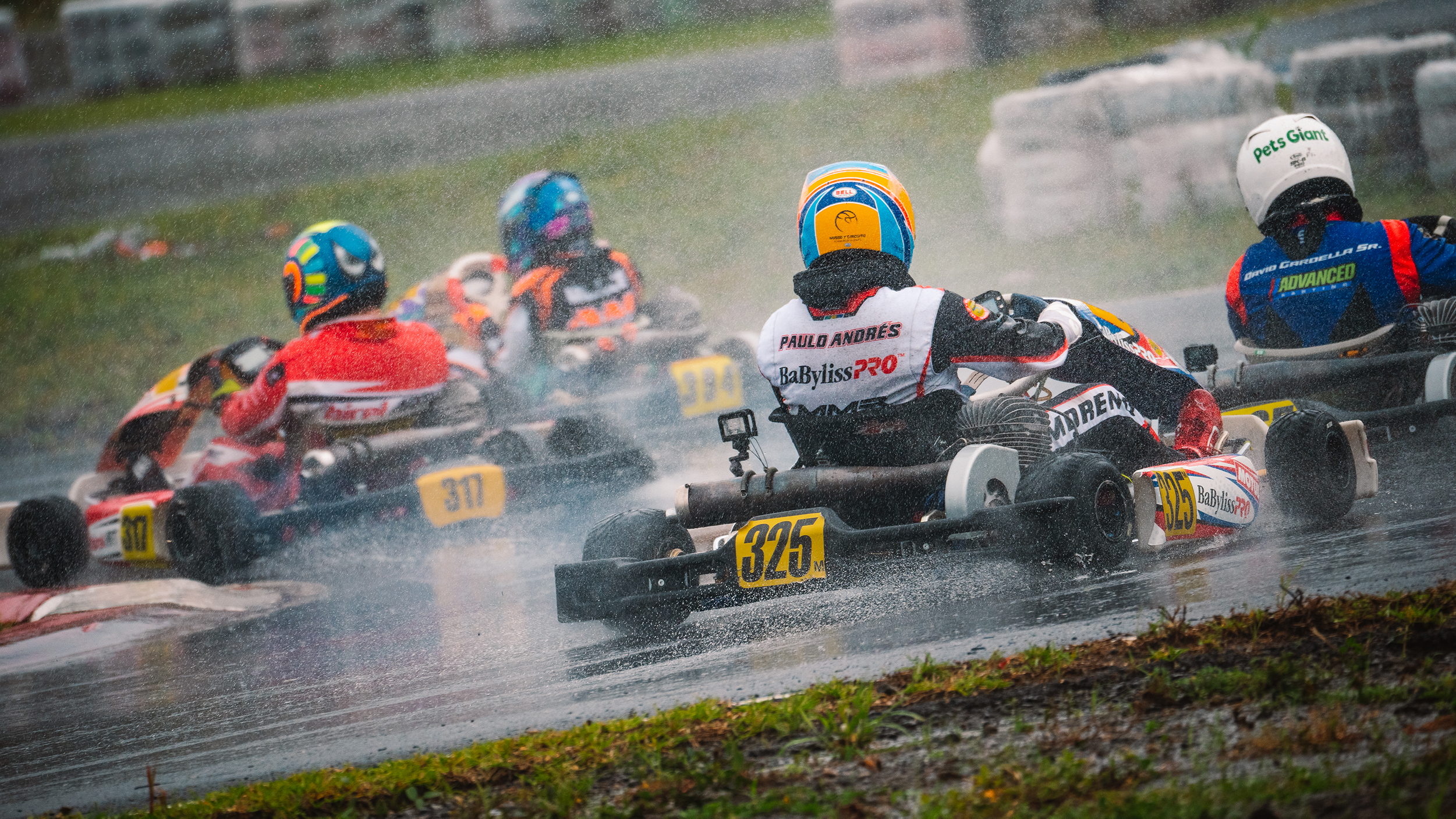 este fin arranca el campeonato nacional de invierno del kartismo