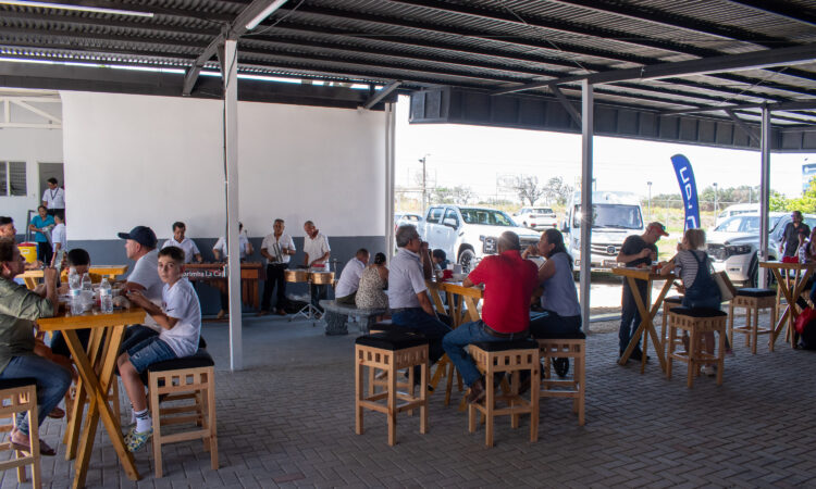 grupo cori motors abre nuevamente su showroom en liberia