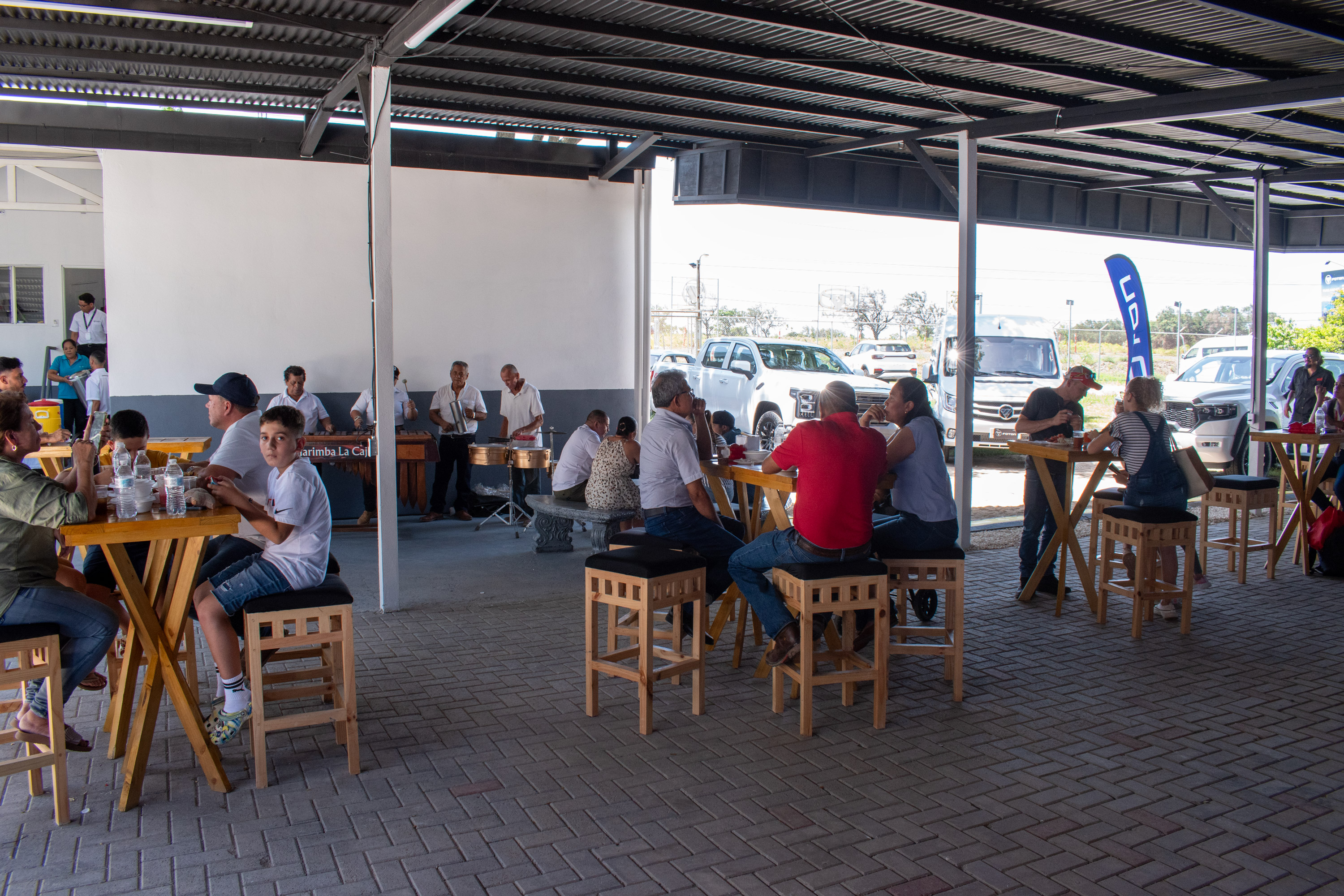 grupo cori motors abre nuevamente su showroom en liberia