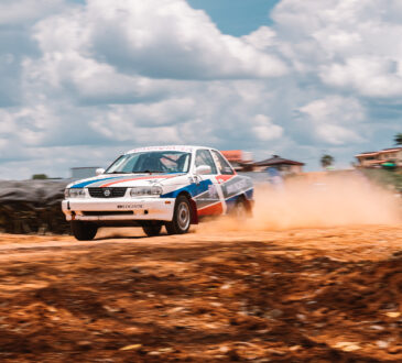 hacienda el viejo recibe el rally toyota 2025 este sábado