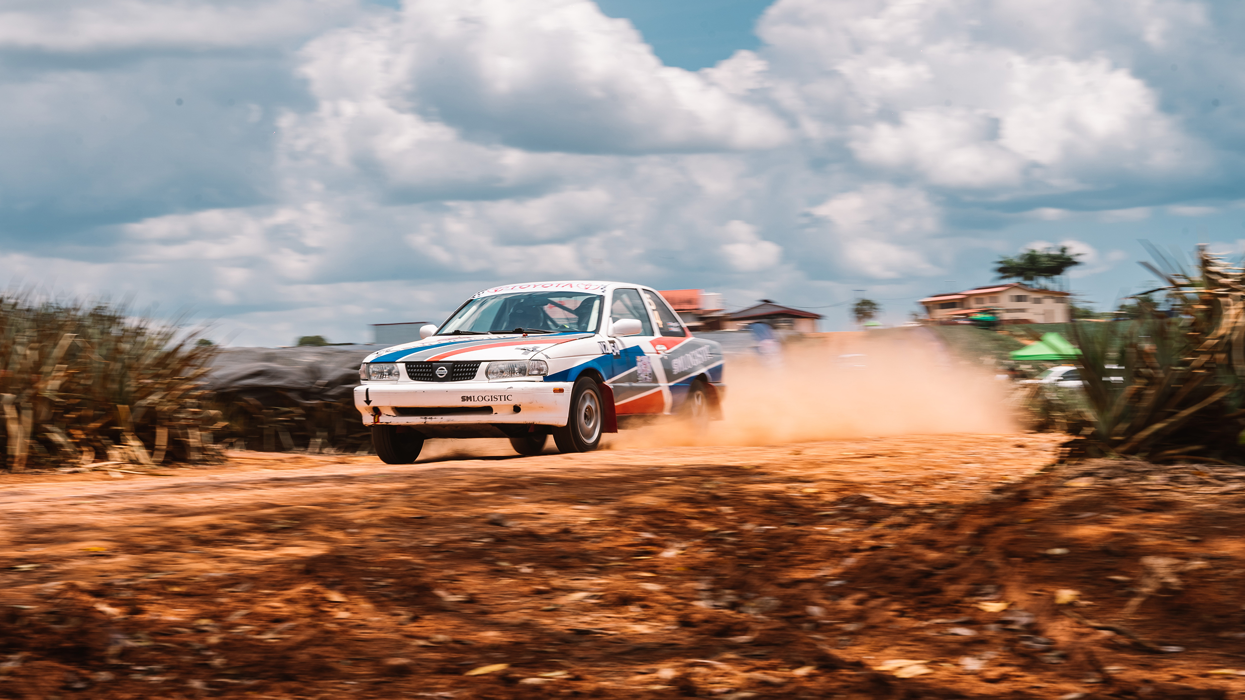 hacienda el viejo recibe el rally toyota 2025 este sábado