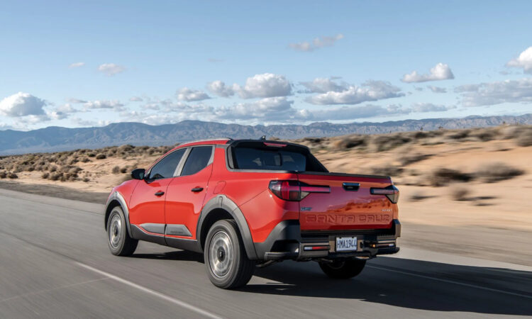 hyundai revela planes para una pickup mediana