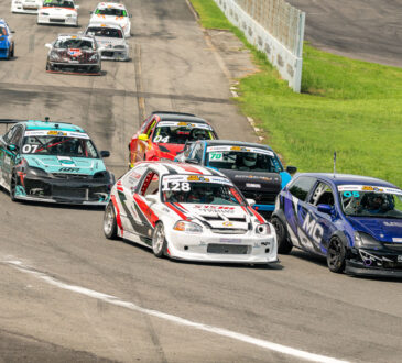 vuelve la acción del automovilismo con el gran premio tactikos