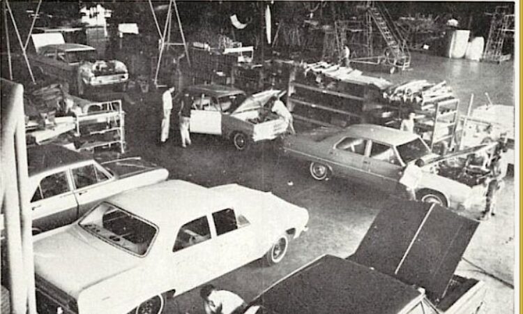 5 Carros ensamblados en Costa Rica