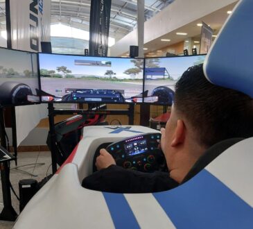 Arranca el Primer Campeonato Nacional F1 Virtual 2025