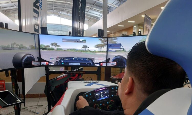 Arranca el Primer Campeonato Nacional F1 Virtual 2025