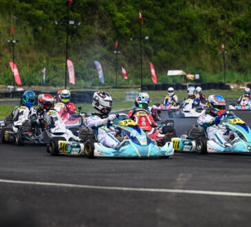 Campeonato Nacional de Kartismo de Invierno