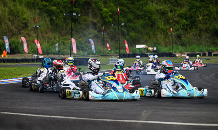 Campeonato Nacional de Kartismo de Invierno