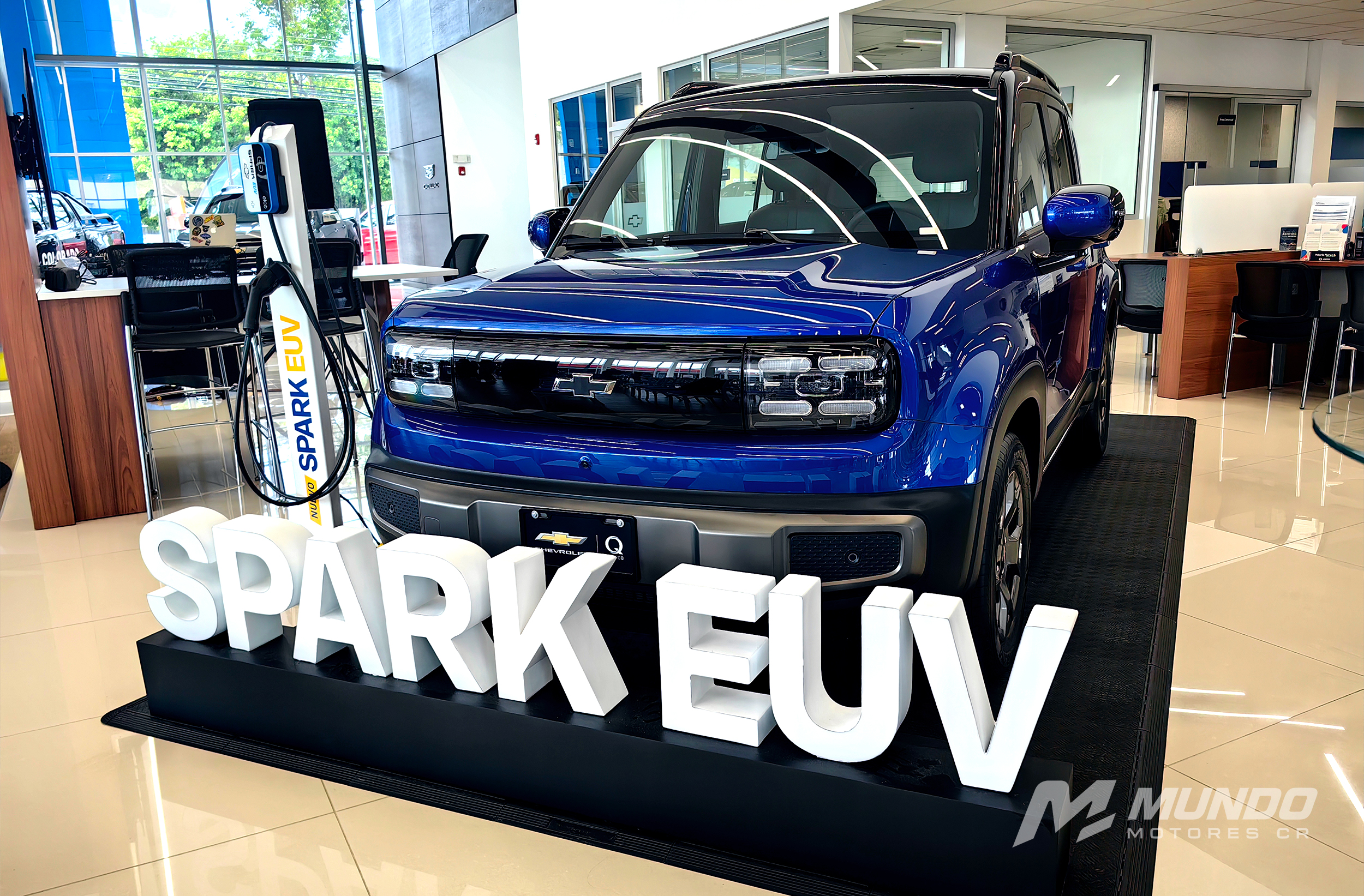 Chevrolet Spark 2026