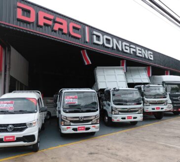 DFAC impulsa transporte eficiente y sostenible en Costa Rica