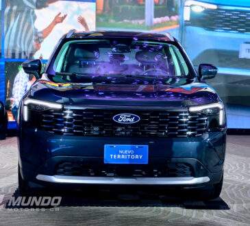 Ford Territory 2026