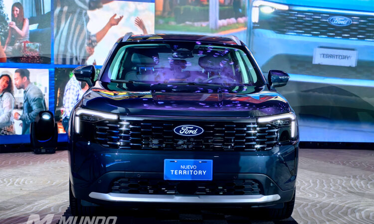 Ford Territory 2026