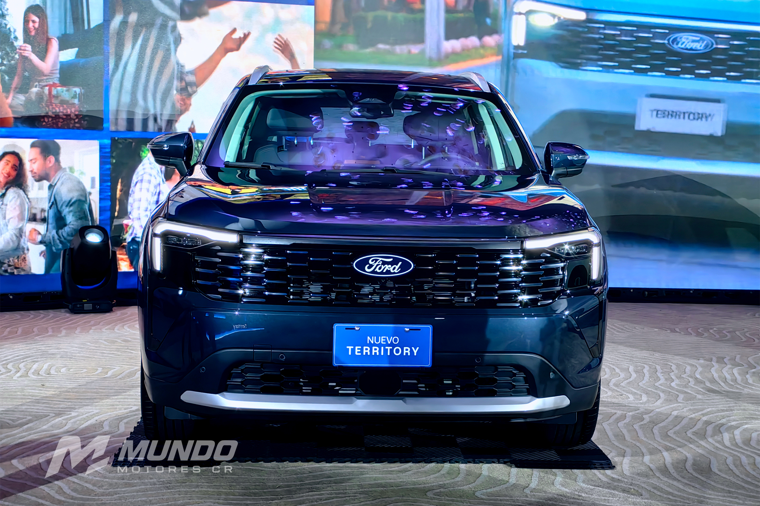 Ford Territory 2026