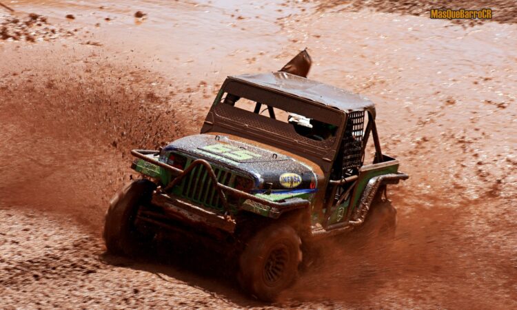 Gran final del Autocross este domingo