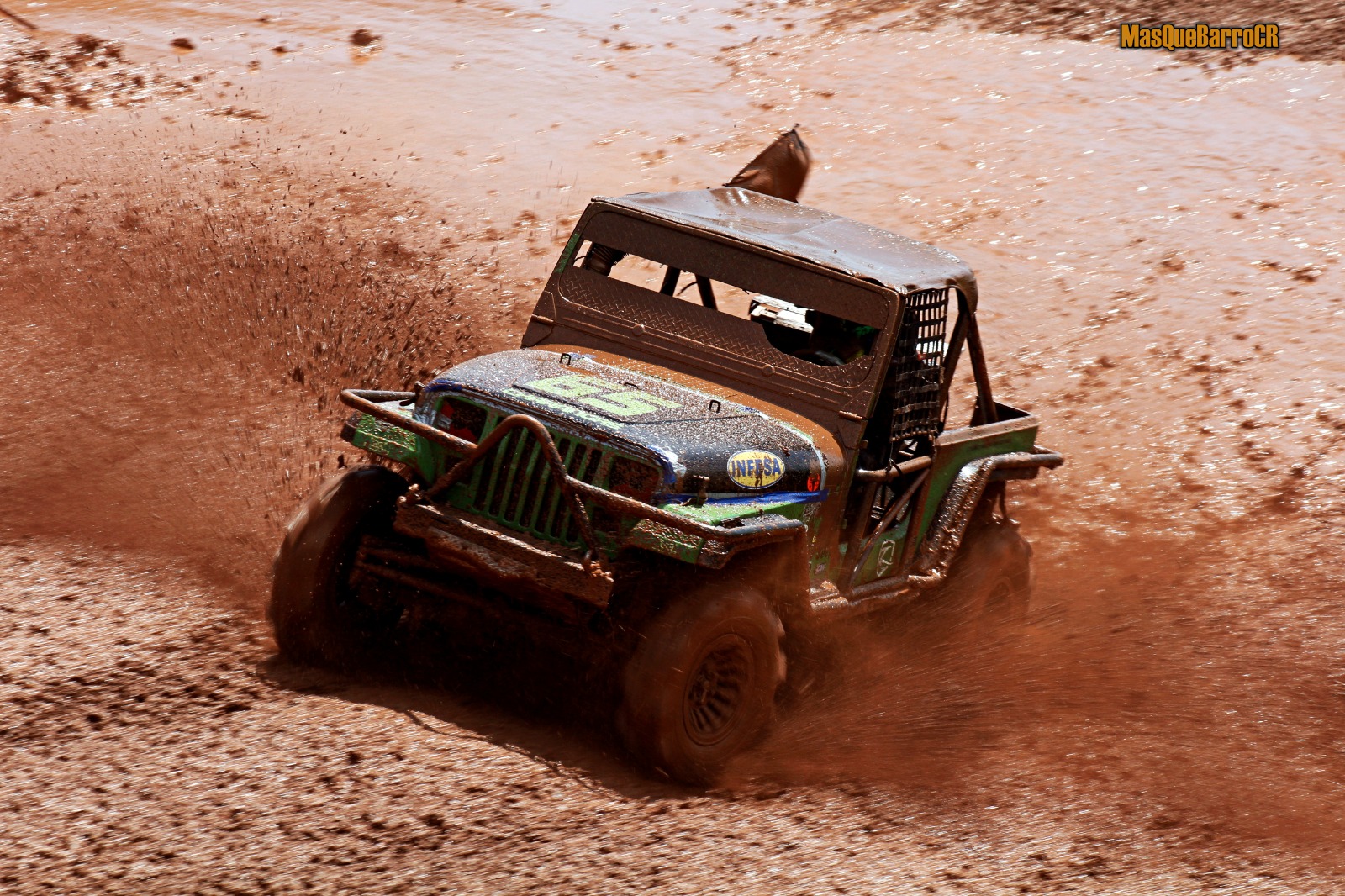 Gran final del Autocross este domingo