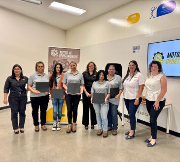 MATRA celebra 10 generaciones de operadoras de montacargas