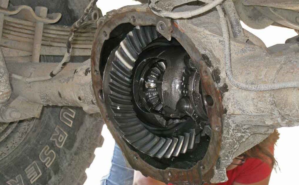 Qué es el diferencial de un carro y para qué sirve
