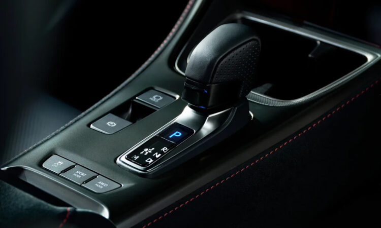 Transmisión CVT