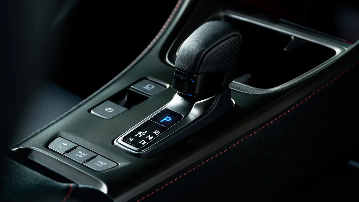Transmisión CVT