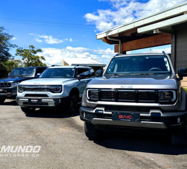 Baic Bj41e Y Bj60e: Nuevas Tecnologías Extended Range En Costa Rica