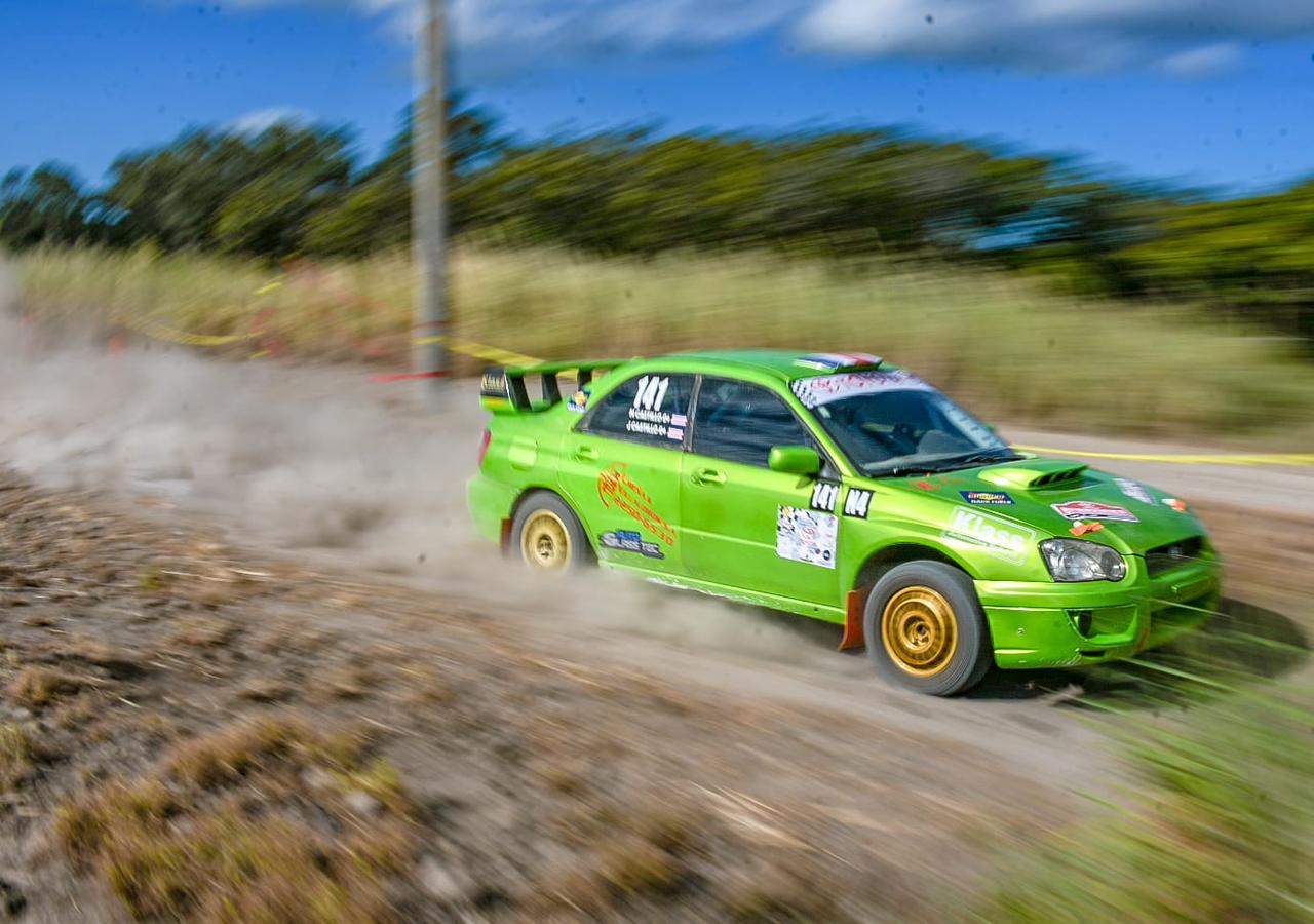 Emoción total en el cierre del Rally Toyota 2025