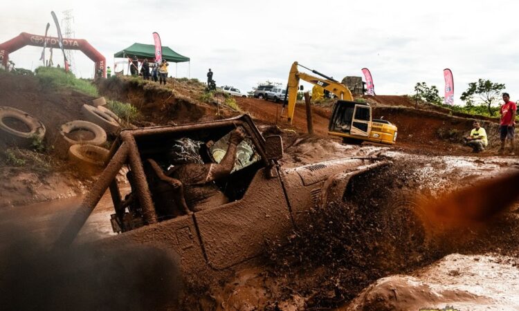 Final del Campeonato Nacional Trial 4x4 regresa a la Pista La Torre
