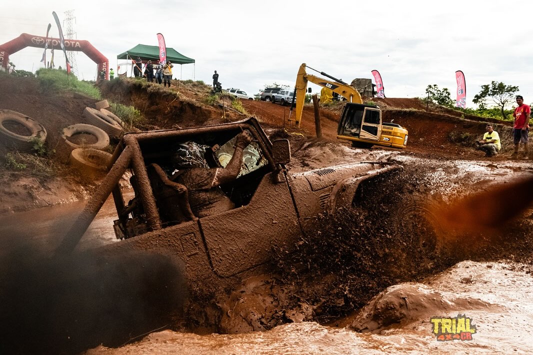 Final del Campeonato Nacional Trial 4x4 regresa a la Pista La Torre