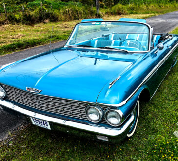 Ford Galaxie 1962