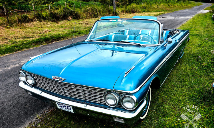 Ford Galaxie 1962