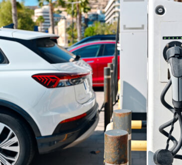 Guía técnica de carga para vehículos eléctricos