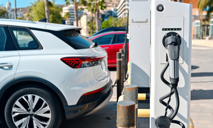 Guía técnica de carga para vehículos eléctricos
