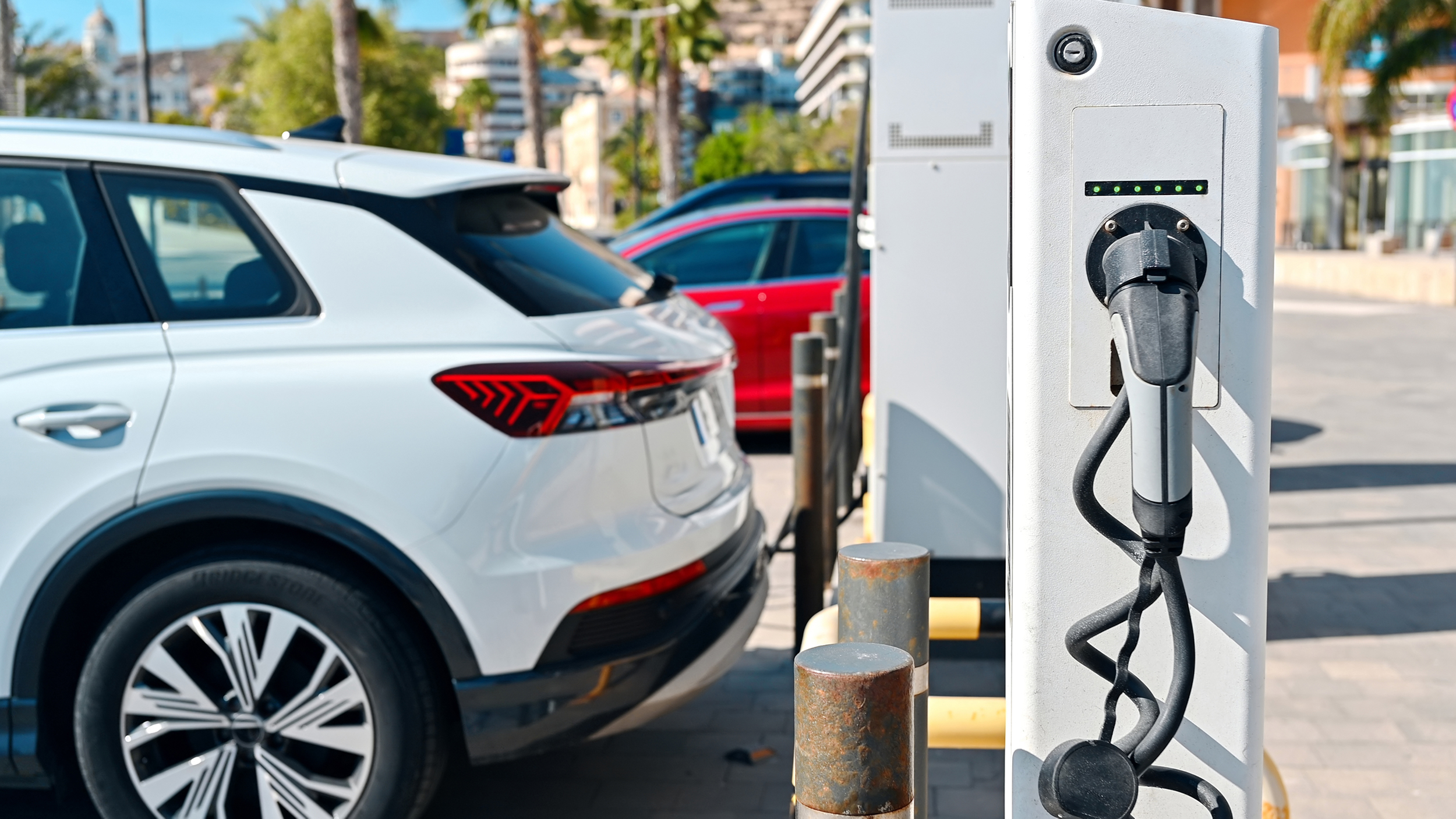Guía técnica de carga para vehículos eléctricos