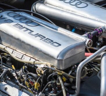 Qué es un motor biturbo