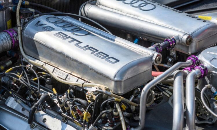 Qué es un motor biturbo