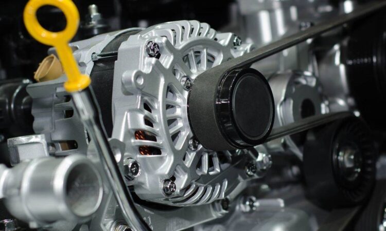 Alternador