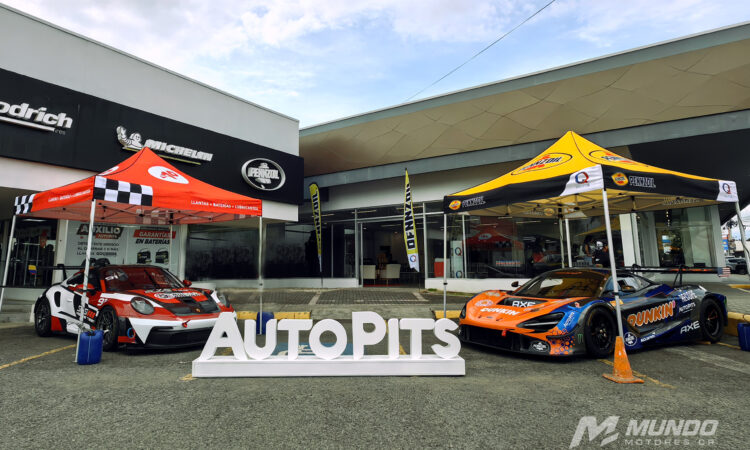 Autopits correrá en Las 3 horas de Costa Rica