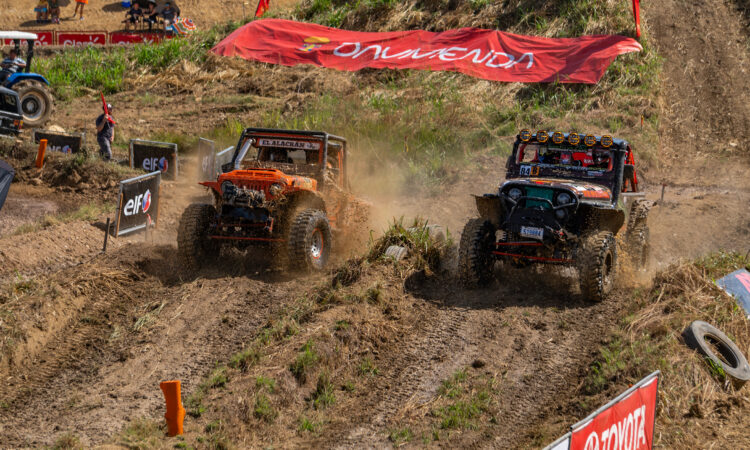 Jornada de alta exigencia marcó el Desafío 4x4 Al Límite 2025