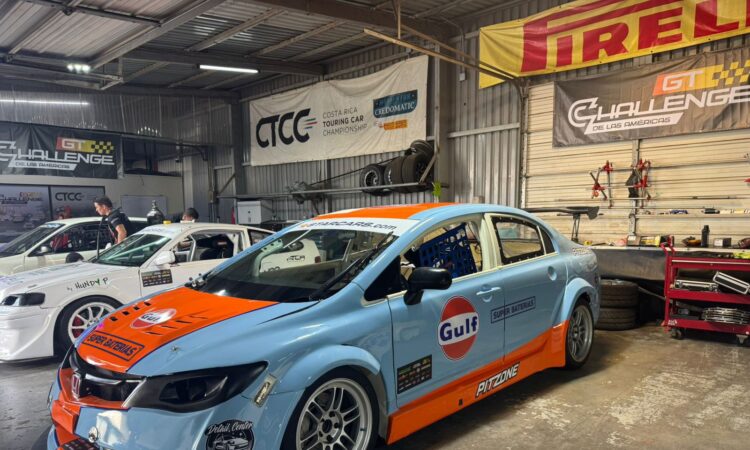 Gulf dirá presente en el Endurance Series 2025