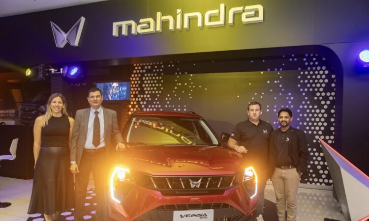 Mahindra XUV 3XO llega a Costa Rica