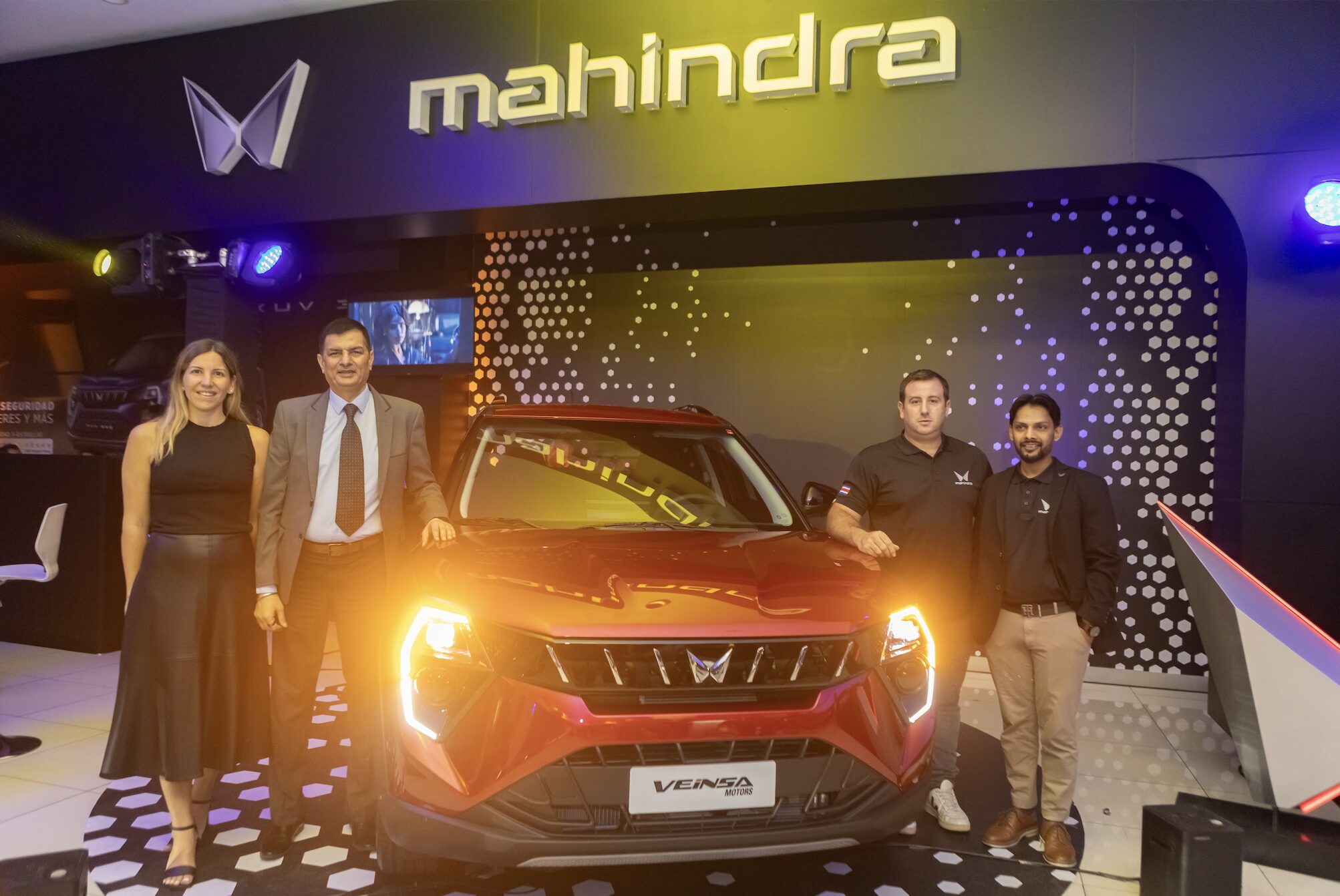 Mahindra XUV 3XO llega a Costa Rica