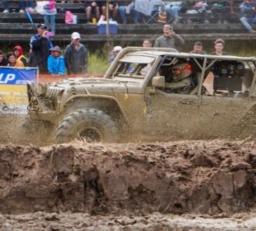 Regresa el Desafío 4x4 Al Límite