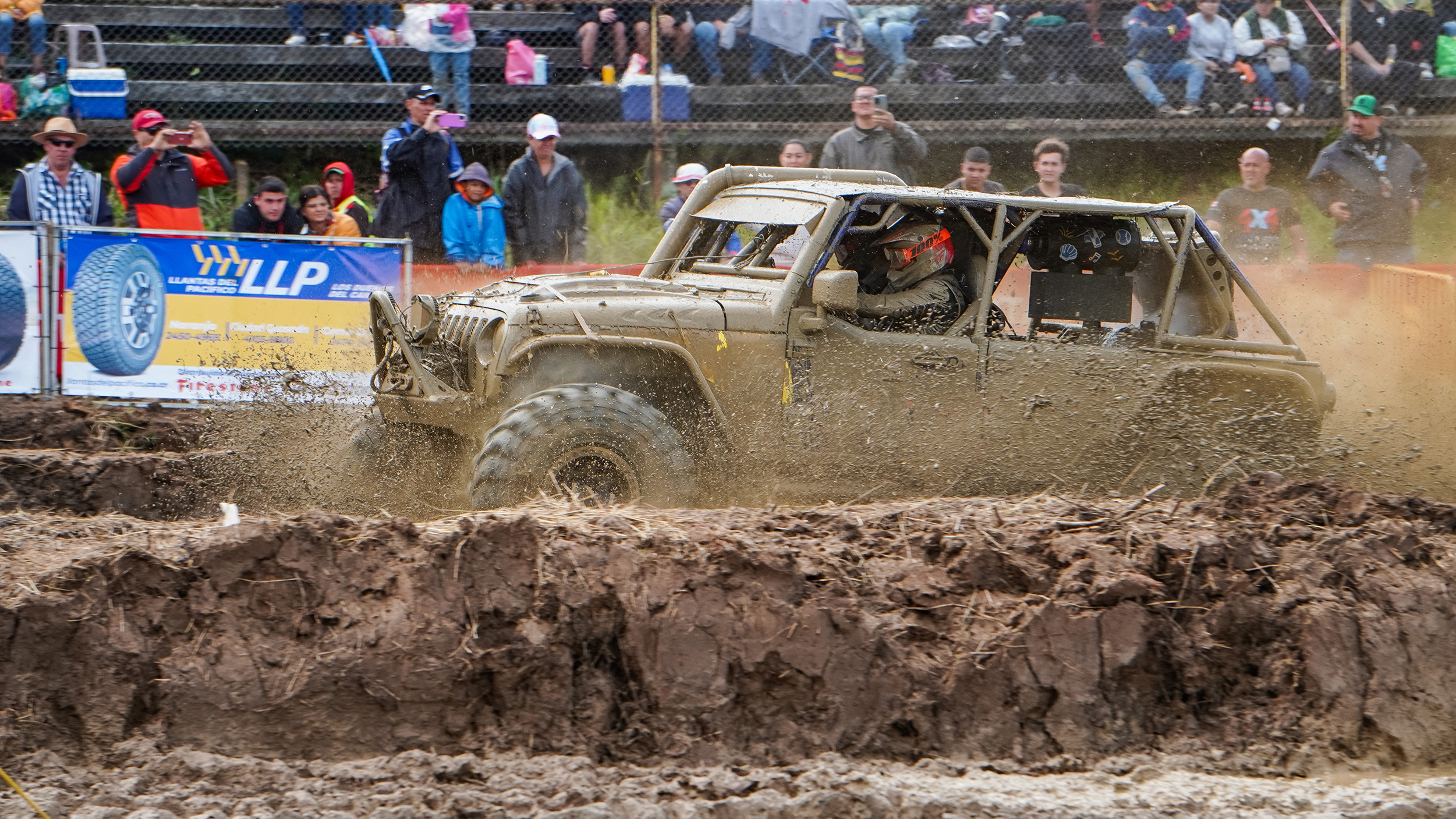 Regresa el Desafío 4x4 Al Límite
