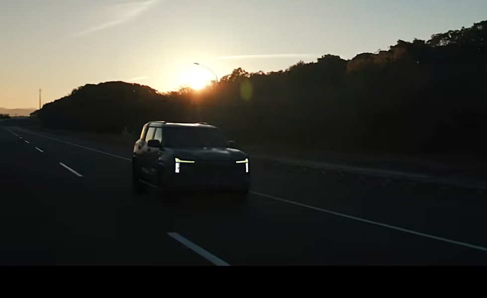 Mitsubishi revive al Montero