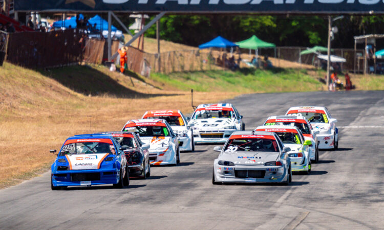 Temporada 2026 del Campeonato Nacional de Automovilismo