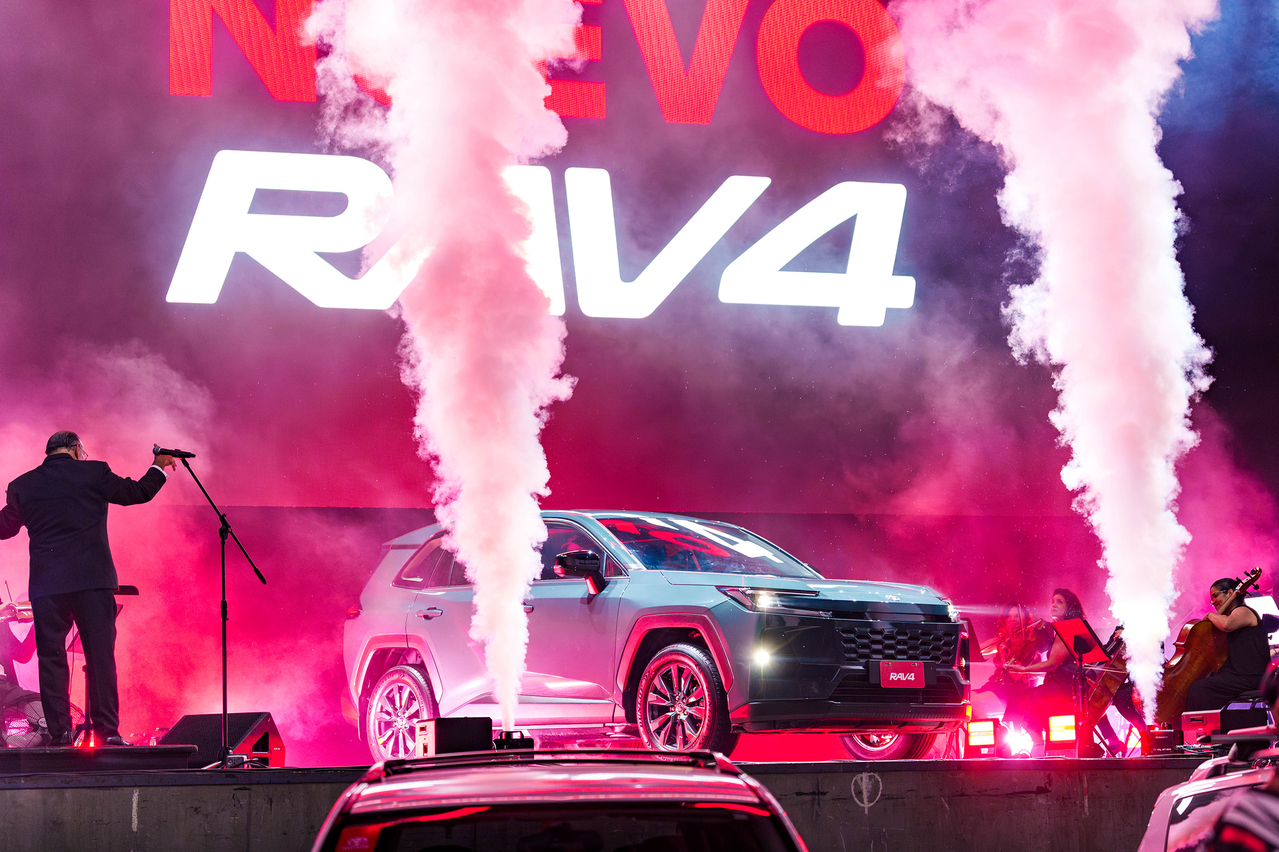 Toyota RAV4 2026