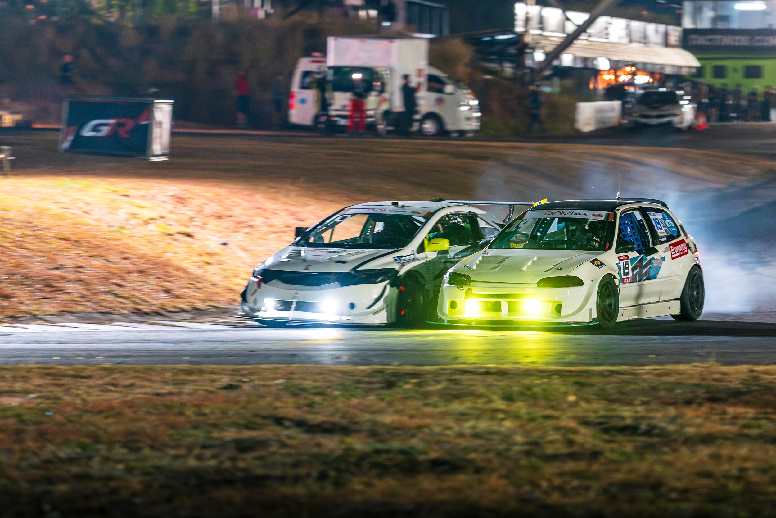 125 autos encendieron el Campeonato Nacional de Automovilismo 2026