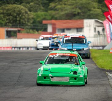 Campeonato Nacional de Automovilismo 2026