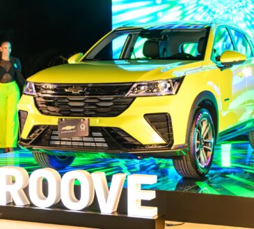 Chevrolet Groove 2026