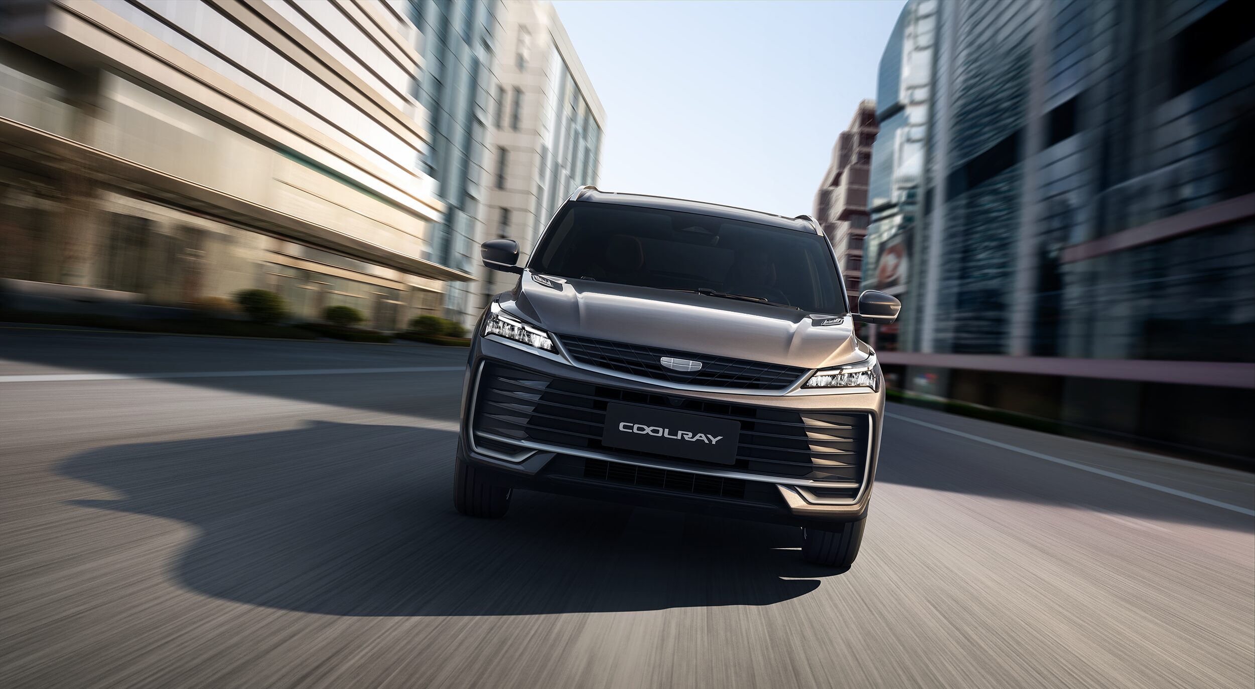 Geely New Coolray 2026