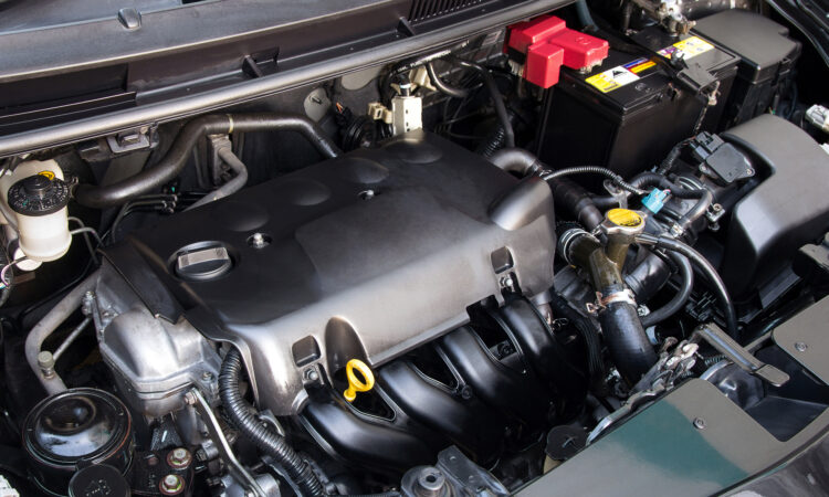 Por qué un motor pierde potencia con el tiempo